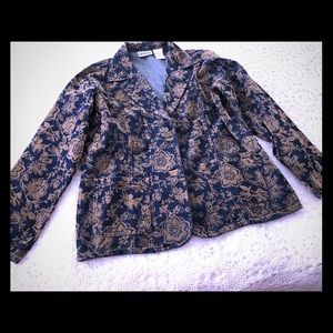 Bill Blass Jacket